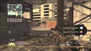 MW2- First Game Back
