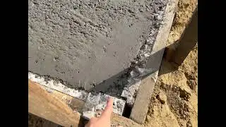 Как залить плиту ушп