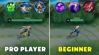 REASON WHY PRO PLAYER'S USE TANK LANCELOT INSTEAD OF DAMAGE...