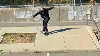 Skating The Iconic Roslyn Banks