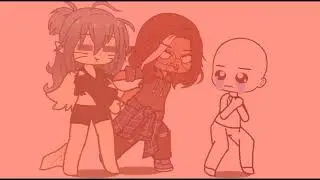 A little bit older meme//Gacha Club //