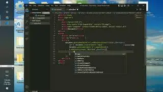 how to make a small ms excel clone using javascript and html and css part 1