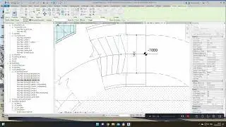 MENAMBAHKAN ANOTASI RAMP DI REVIT