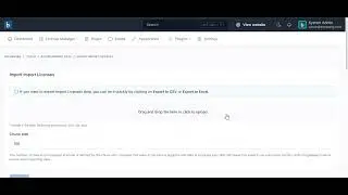 License Manager SaaS 🔥 | Licenser & Auto Updates Manager System | PHP Script + Full Demo