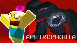 SUBSCRIBER ASKS | Is Roblox APEIROPHOBIA Really THAT SCARY??