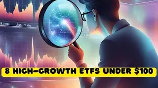 8 High Growth ETFs to Buy Under $100 Right Now!