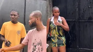 Prank on my actress that made her cřy
