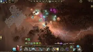 Drakensang Online - Mortis set test (scrap)