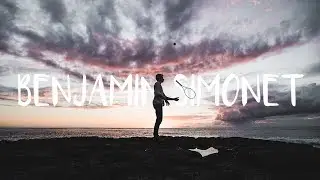 BENJAMIN SIMONET | FREESTYLE TENNIS | REUNION ISLAND