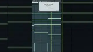 Cookin up a smooth chord progression in FL Studio 21 