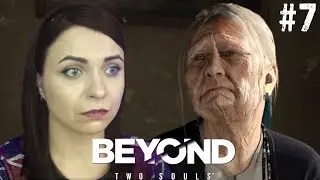 ПОМОЩНИЦА ШИМАСАНИ ► Beyond: Two Souls ► #7
