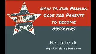 How Teachers Can Generate a Pairing Code in Canvas