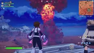 MINI EVENTO FINAL FORTNITE CAPÍTULO 5 TEMPORADA 3 || TheRodoXD