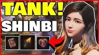 Unbelievable Tank Damage! 30K?! | Predecessor Shinbi Gameplay
