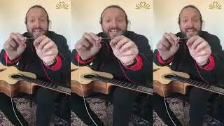 Cambio de Cuerdas - Ideas Interesantes - por Jesús Amaya...