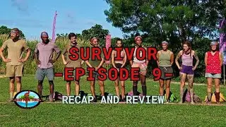 Survivor 46 | Episode 9 Recap and Review