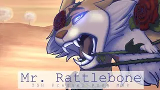 Mr. Rattlebone | COMPLETE MAP『The Stolen Hope: Prequel』 Part 3