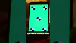 Coding In Mobile 📱 - #shorts @Nirajjha1