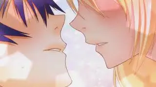 Nisekoi (Raku x Chitoge) - A Thousand Miles「 Anime MV 」