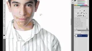 Photoshop CS5 Lasso Tool Pixel Selection