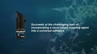 Shofu BeautiBond Xtreme The true universal adhesive