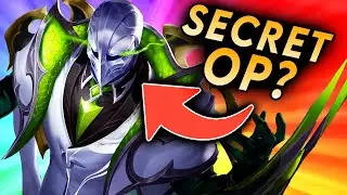 Rank 2 NA Shows Off the Most Underrated Comp of the Patch