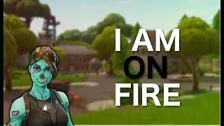 FORTNITE | SOLO GAMEPLAY | 11 KILLS | COBRAZ