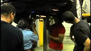 Automotive Technology at Prince George's Community College