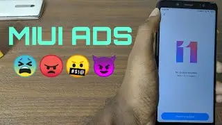 How to disable Miui 11 ads🔥on your xiaomi phones