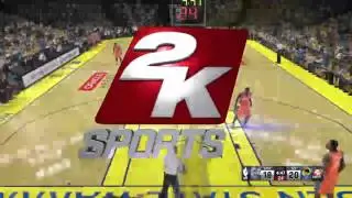 NBA 2k15 myleague #1