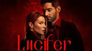 Люцифер \\ Lucifer \\  Клип \\ Том Эллис, Лорен Джерман, Кевин Алехандро, Д.Б.Вудсайд...