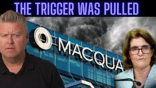 The Trigger Was used Pulled On Cash...