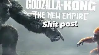 GxK shitpost Kong and suko meme
