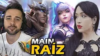 SQUALL DE GAREN E NERISSA DE EVELYNN, ESSE É O TÍTULO – Ft. 