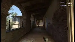 Painting inferno apartments