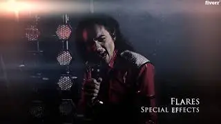 Make a professional music video for you - Best Lyric & Music Videos service