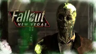 А Я ТОЧНО НАУЧУСЬ ЛЕТАТЬ? (Fallout: New Vegas прохождение #4)
