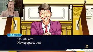 Ace Attorney 1