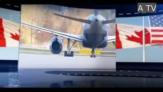 Border Patrol Canada Intro (Deutsch)