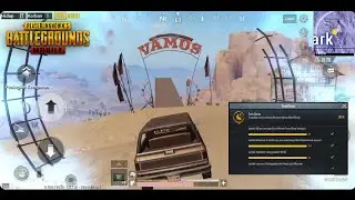 Cara Menyelesaikan Misi Turis Gurun: Lompatan Kendaraan - PUBG Mobile