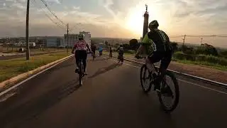 Pedal sabado com o Campinas Bike Clube