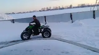 Квадроцикл.