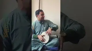 Jabir Khan singing Babar Khan's famous song #shorts #music #gilgitbaltistan #jabirkhanjabir #sitar