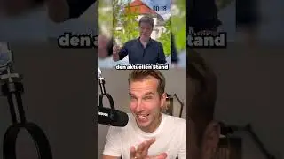 Robert Habeck ist neu auf TikTok! 👀 #socialattention #politiker #roberthabeck