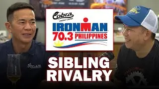 The Crucial Role of Rivalry in a Triathlete's Journey | Whey King Podcast S1