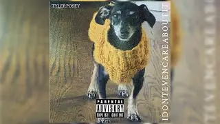 Tyler Posey - I Don't Even Care About It (Letra/Lyrics)