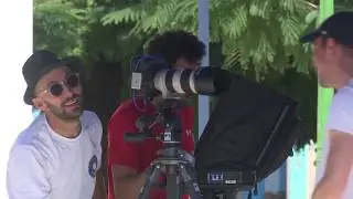 Artista visual francés inicia por Guantánamo proyecto fotográfico en Cuba
