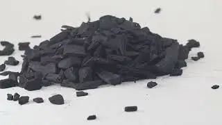 Charcoal Banner