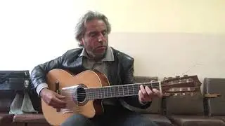 Сектор газа- 30 лет- guitar cover Garri Pat