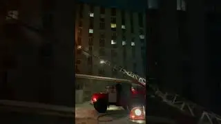 Пожар Мыски Советская